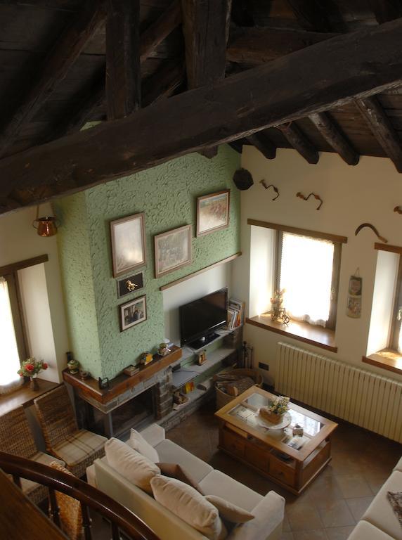Mas Mallol Puigcerda Room photo