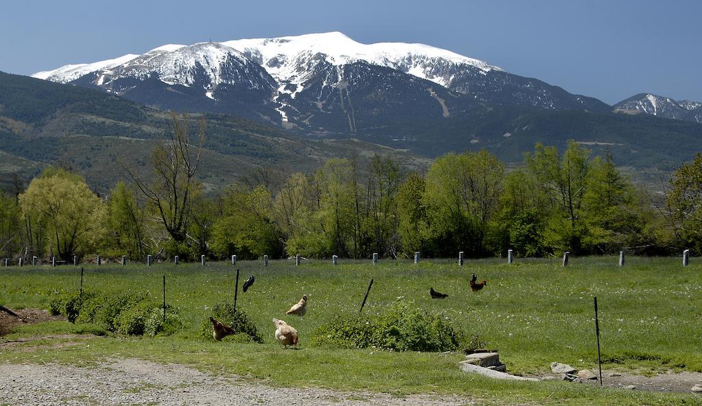 Mas Mallol Puigcerda Exterior photo