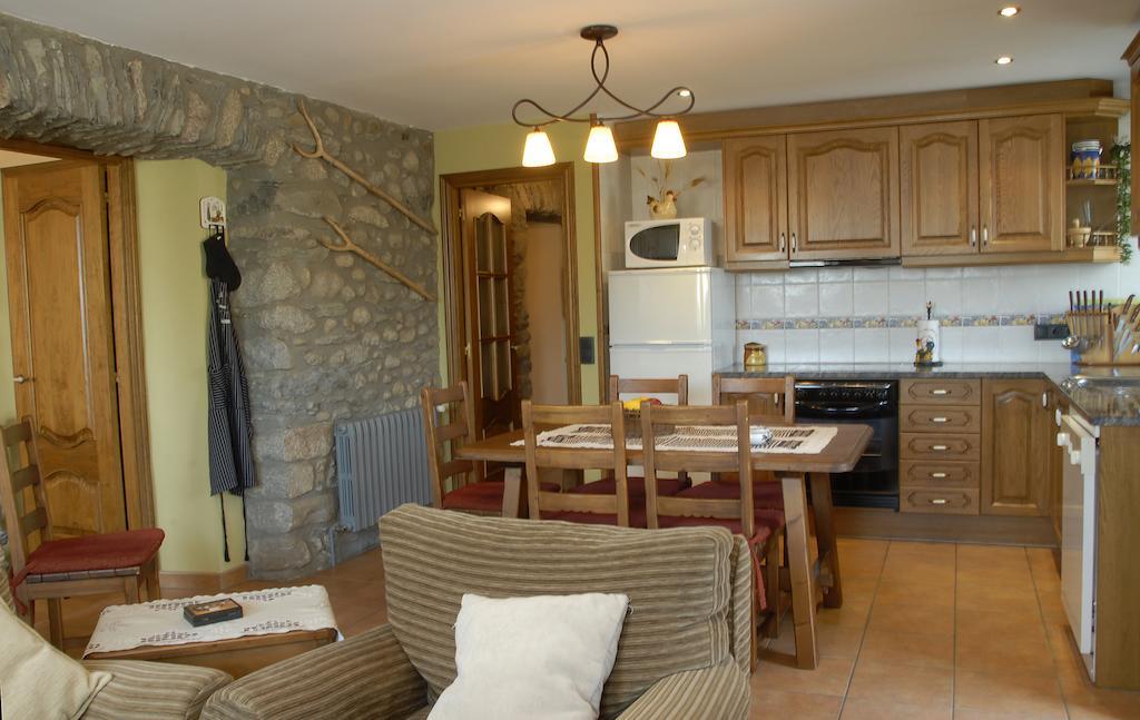 Mas Mallol Puigcerda Room photo