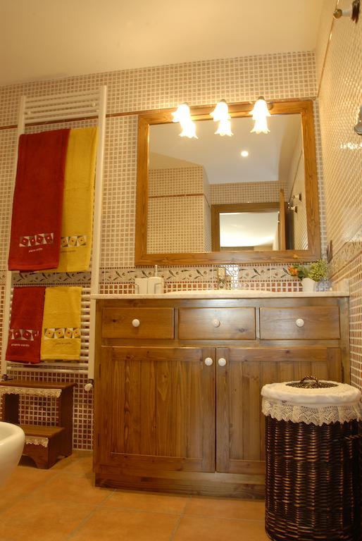 Mas Mallol Puigcerda Room photo