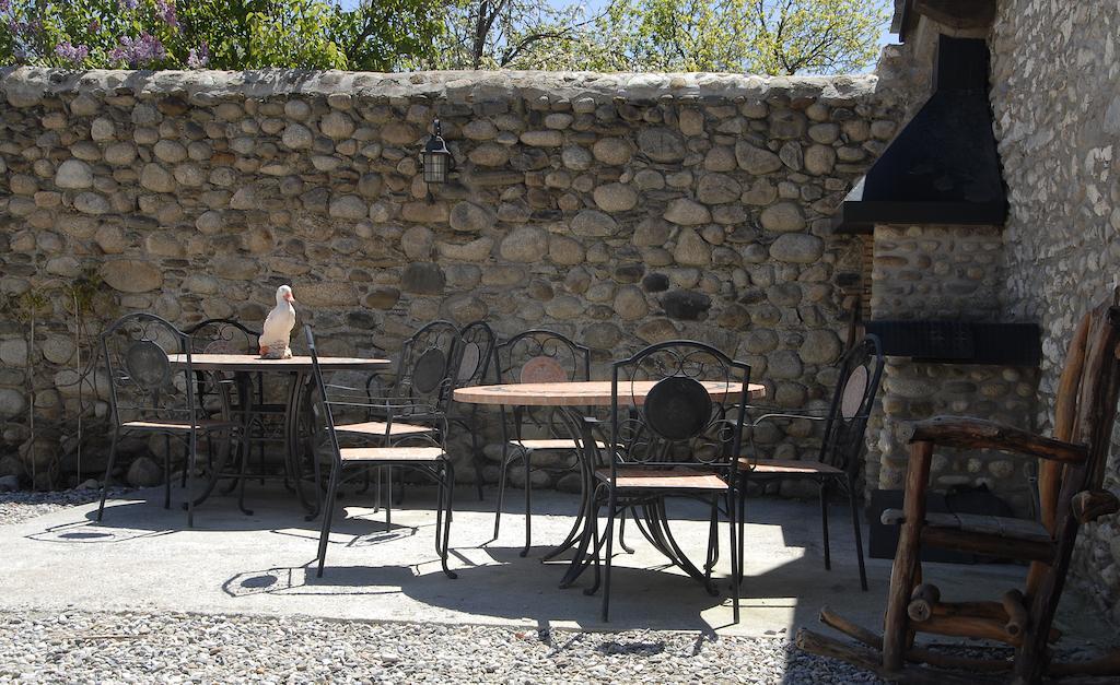 Mas Mallol Puigcerda Exterior photo