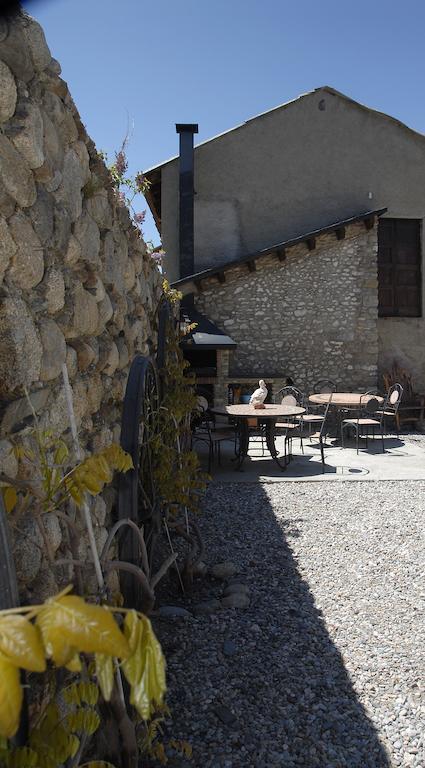 Mas Mallol Puigcerda Exterior photo
