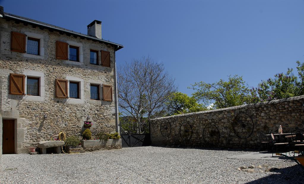 Mas Mallol Puigcerda Exterior photo